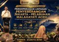 Penyeberangan Jakarta-Malahayati Segera Beroperasi, Pangkas Biaya Tinggi dan Dorong Pertumbuhan Ekonomi