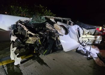 Ketua Fraksi PA Teungku Anwar Ramli Lakalantas di Tol, Istri Meninggal Dunia