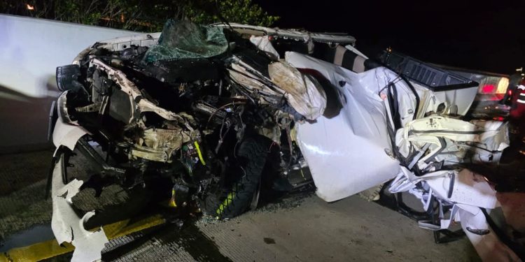 Ketua Fraksi PA Teungku Anwar Ramli Lakalantas di Tol, Istri Meninggal Dunia