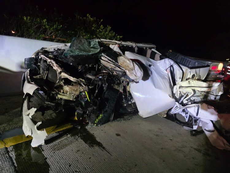Ketua Fraksi PA Teungku Anwar Ramli Lakalantas di Tol, Istri Meninggal Dunia