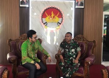 Gugur dalam Misi Perdamaian Lebanon, ASABRI Jamin Hak Keluarga Kopda Anumerta Rico Pramudia