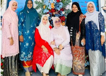SMAN 5 Lhokseumawe Rayakan Hardiknas Lewat Pelepasan dan Parade Budaya