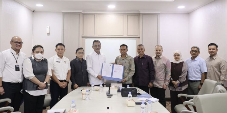 Aceh Menjadi Provinsi Pertama di Indonesia yang Memperkuat Sinergi Formal Agraria dengan Kementerian ATR/BPN