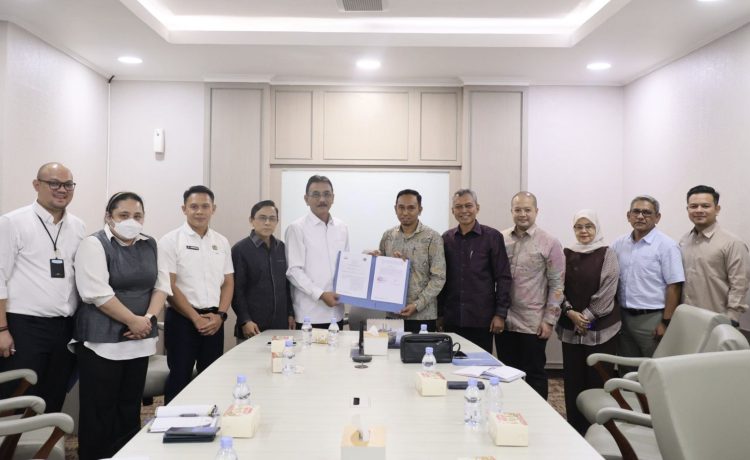Aceh Menjadi Provinsi Pertama di Indonesia yang Memperkuat Sinergi Formal Agraria dengan Kementerian ATR/BPN