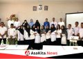 SMAN 1 Peusangan Selatan Perkuat Budaya Mutu, Inovasi Kartu Literasi Diapresiasi BPMP Aceh