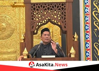 Spirit Pengorbanan dan Kekuatan Subuh Menggema di Safari Subuh Kompas Aceh Utara