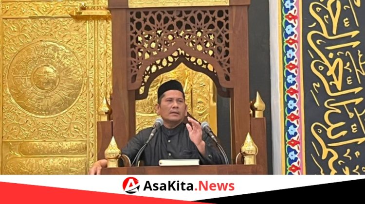Spirit Pengorbanan dan Kekuatan Subuh Menggema di Safari Subuh Kompas Aceh Utara