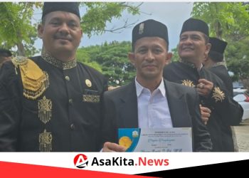 Menabur Semangat Gerak Bersama: Catatan dari Upacara Hardiknas 2026 di Wilayah Barat Bireuen