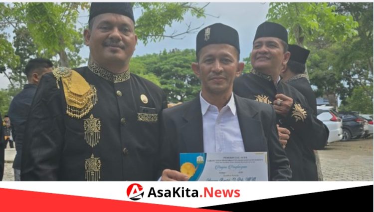 Menabur Semangat Gerak Bersama: Catatan dari Upacara Hardiknas 2026 di Wilayah Barat Bireuen