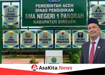 Membaca Arah Perubahan: Merawat Warisan K.H. Ahmad Dahlan di SMA N 1 Pandrah