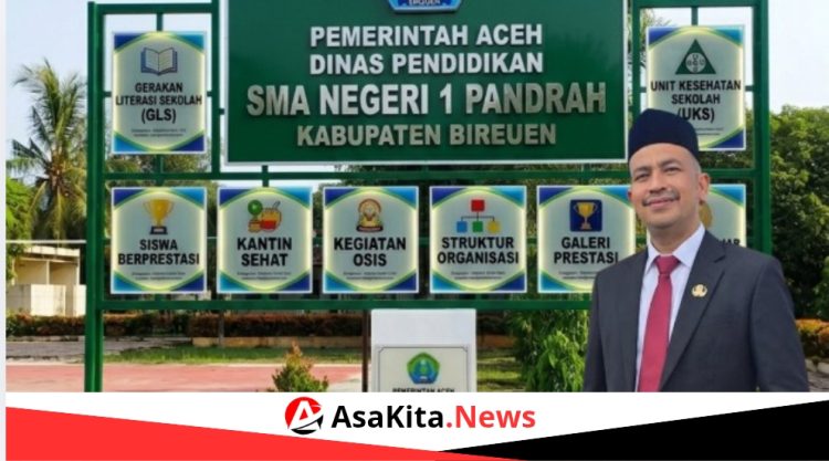 Membaca Arah Perubahan: Merawat Warisan K.H. Ahmad Dahlan di SMA N 1 Pandrah