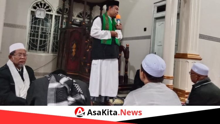 Abi Ibnu Abbas Urai Jalan Menuju Surga dalam Safari Subuh TU Aceh di Seunuddon