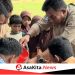 Kabid SMA dan PKLK Tanami Pohon Berbuah di SLBN Pembina Provinsi Aceh