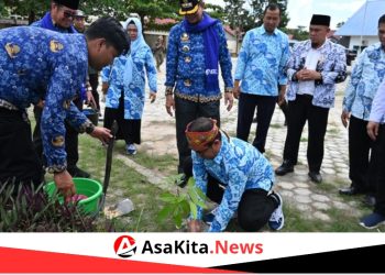 Hardiknas 2026 di Barito Timur: Sekjen PP IGI Tegaskan Sinergi Kunci Kemajuan Pendidikan