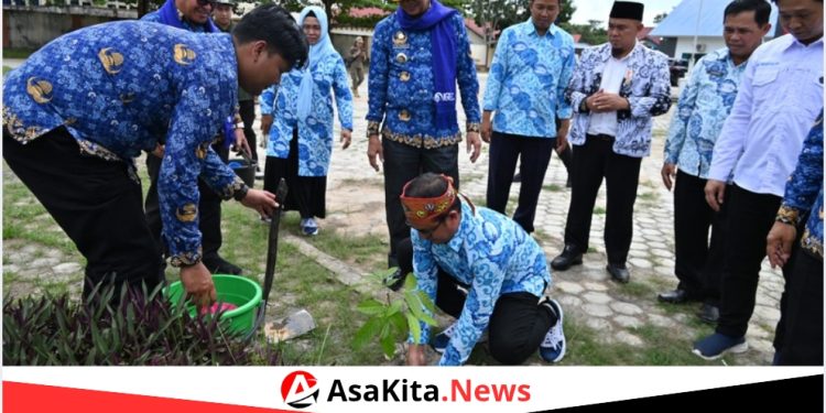 Hardiknas 2026 di Barito Timur: Sekjen PP IGI Tegaskan Sinergi Kunci Kemajuan Pendidikan