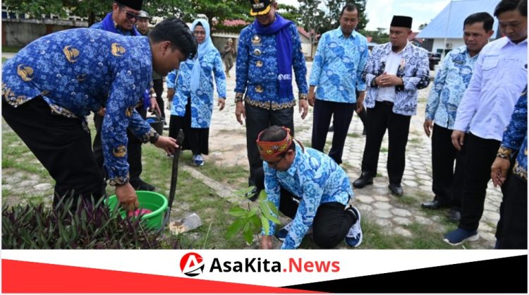 Hardiknas 2026 di Barito Timur: Sekjen PP IGI Tegaskan Sinergi Kunci Kemajuan Pendidikan