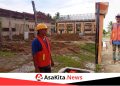 Revitalisasi SMAN 1 Peulimbang Dikebut, Kepala Sekolah Pastikan Rampung Tepat Waktu