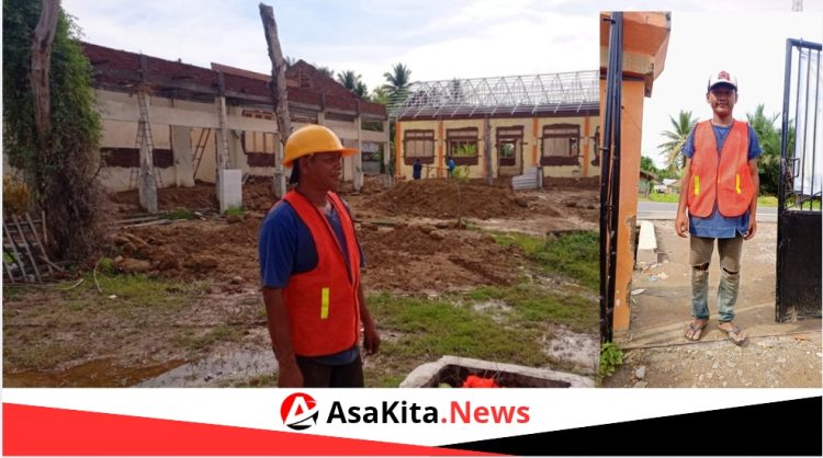 Revitalisasi SMAN 1 Peulimbang Dikebut, Kepala Sekolah Pastikan Rampung Tepat Waktu