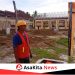 Revitalisasi SMAN 1 Peulimbang Dikebut, Kepala Sekolah Pastikan Rampung Tepat Waktu