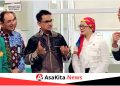 Wamen Saintekdikti Stella Christie Kunjungi ARC-USK: Dorong Hilirisasi Nilam Sebagai Motor Ekonomi Nasional