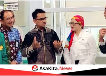 Wamen Saintekdikti Stella Christie Kunjungi ARC-USK: Dorong Hilirisasi Nilam Sebagai Motor Ekonomi Nasional