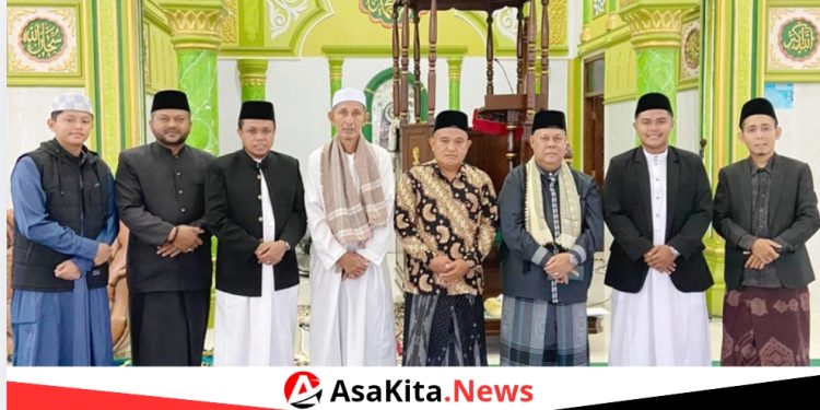 Safari Subuh KOMPAS Aceh Utara di Masjid Nurul Iman: Pemuda Bangkit, Cahaya Subuh Kian Bersinar