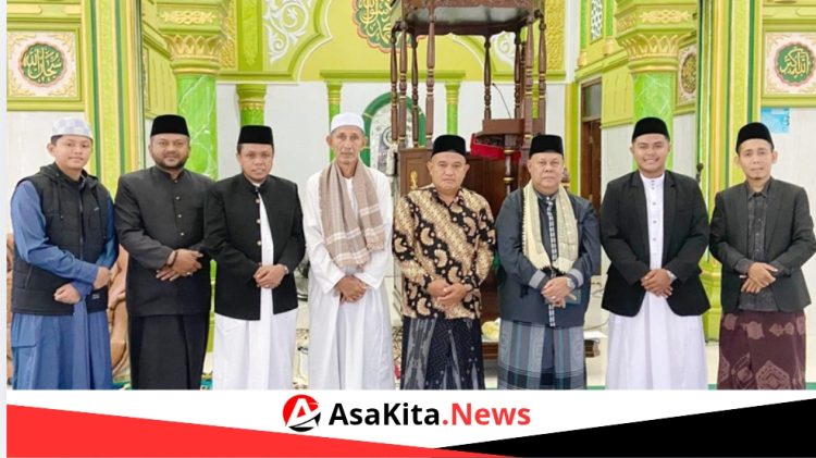 Safari Subuh KOMPAS Aceh Utara di Masjid Nurul Iman: Pemuda Bangkit, Cahaya Subuh Kian Bersinar