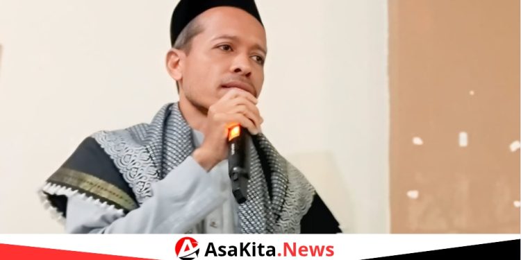 Walidi Lhoksukon dalam Safari Subuh TU Aceh: Syukur dan Sabar adalah Dua Sayap Kehidupan