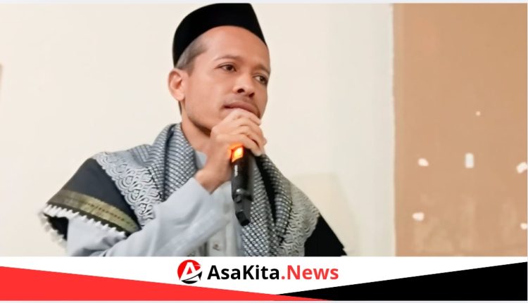 Walidi Lhoksukon dalam Safari Subuh TU Aceh: Syukur dan Sabar adalah Dua Sayap Kehidupan