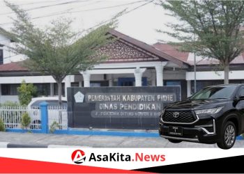 Hamid Dukung Disdikbud Pidie Beli Mobil Dinas Baru: Kadis Harus Sering Turun ke Sekolah