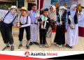 Siswa SDN 2 Peureulak Dominasi FLS3N Kabupaten, Siap Harumkan Nama Daerah di Tingkat Provinsi