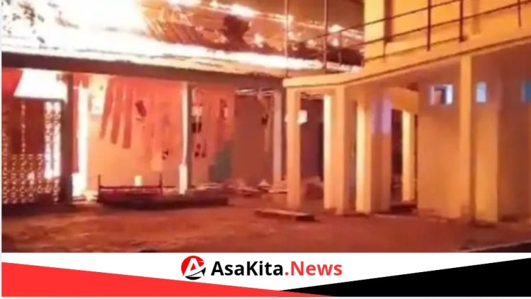 Bentrok Antar Mahasiswa di Kampus Berujung Perusakan, Polisi Lakukan Penyelidikan