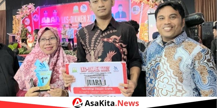 Siswa SMKN 1 Tapaktuan Wakili Aceh ke Nasional di Ajang LKS 2026
