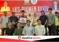 Siswa SMKN 5 Telkom Banda Aceh Juara 1 Bidang IT Network System Administration pada LKS Aceh
