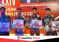 Empat Siswa SMKN 2 Banda Aceh Lolos ke Nasional di Ajang LKS 2026