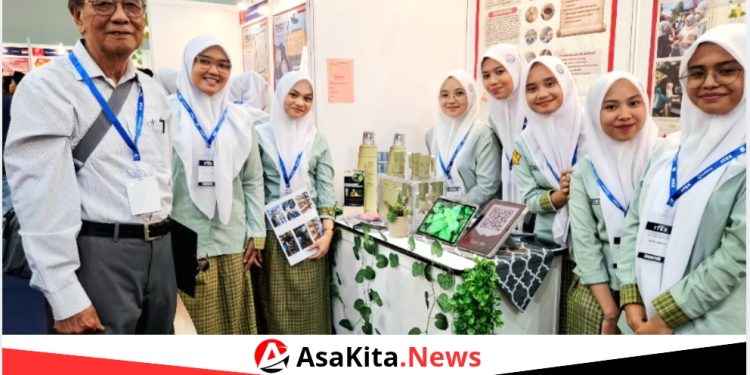 Nilam Aceh Kembali Harum di Panggung Internasional, Raih Medali Emas di World Young Inventors Exhibition 2026