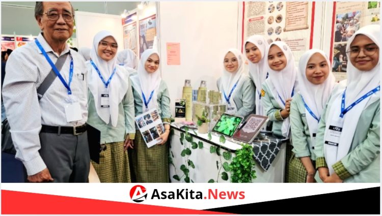Nilam Aceh Kembali Harum di Panggung Internasional, Raih Medali Emas di World Young Inventors Exhibition 2026