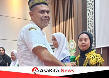 Murid SLBN Kota Langsa Lolos ke Nasional di Ajang FLS3N Jenjang Diksus