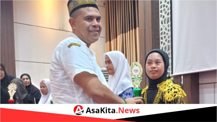 Murid SLBN Kota Langsa Lolos ke Nasional di Ajang FLS3N Jenjang Diksus