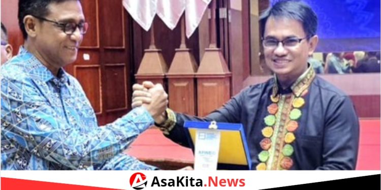 Perkuat Ekonomi Aceh, ARC USK dan AMANAH Tanda Tangani Perjanjian Kerja Sama dengan APINDO