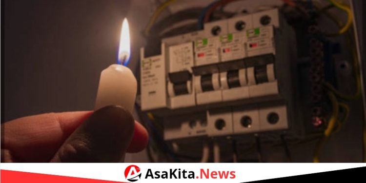 Listrik Padam Massal, Empat Provinsi di Sumatera Gelap Total