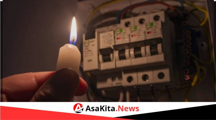 Listrik Padam Massal, Empat Provinsi di Sumatera Gelap Total
