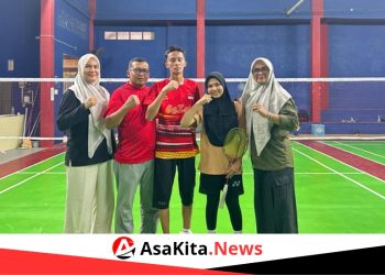 Siswa SMKN 1 Peusangan Wakili Cabdindik Wilayah Bireuen ke Tingkat Provinsi Cabang Badminton