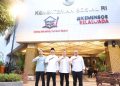 Wagub Aceh Temui Mensos RI, Bahas Penambahan PBI JK hingga Dukungan Penanganan Bencana dan Sekolah Rakyat