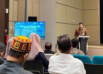 BSI Aceh Perkuat Literasi Ekonomi Syariah Bersama Insan Pers melalui Media Gathering
