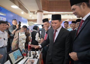 Wagub Fadhlullah Tekankan Implementasi Deep Learning dan Peningkatan Mutu Pendidikan Pada Hardiknas 2026