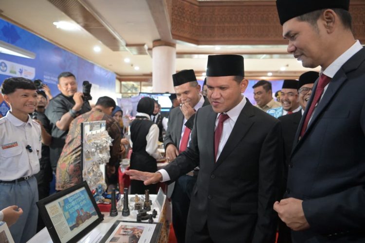 Wagub Fadhlullah Tekankan Implementasi Deep Learning dan Peningkatan Mutu Pendidikan Pada Hardiknas 2026