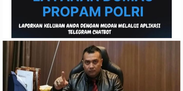 Kaperwil Mitrapol Laporkan Kasat Reskrim Polres Nagan Raya Ke Propam, Ada Apa!?