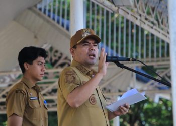 Sayuti Abubakar Bikin Lhokseumawe Melaju! Prestasi Naik, Kota Kian Bersih