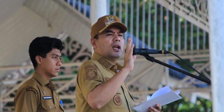 Sayuti Abubakar Bikin Lhokseumawe Melaju! Prestasi Naik, Kota Kian Bersih